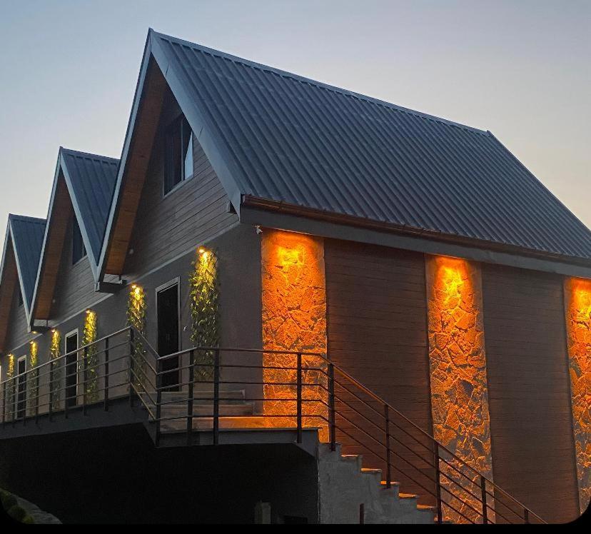Trabzon Argaliya Suit Bungalov Country house *