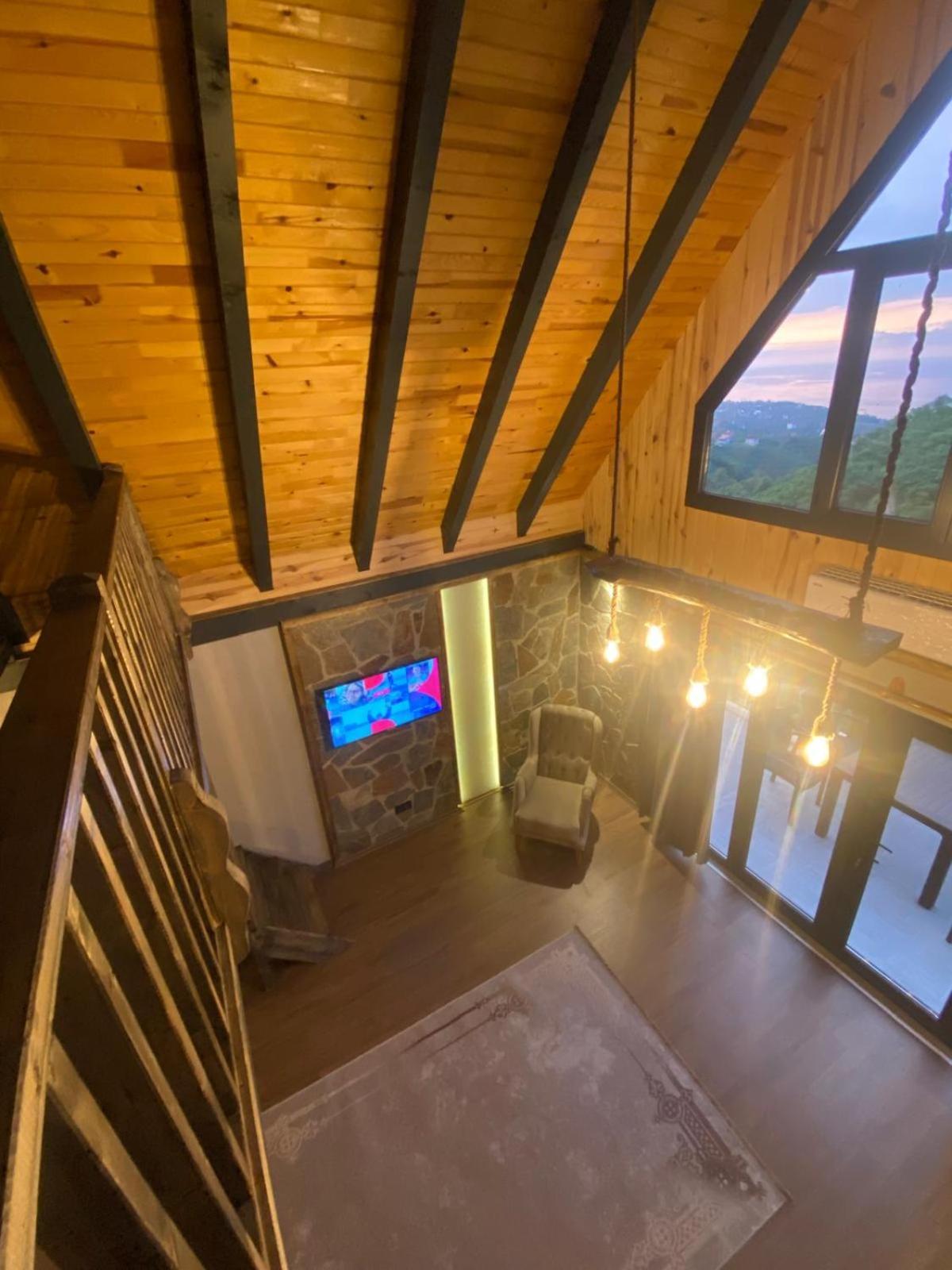 Trabzon Argaliya Suit Bungalov * Ugurlu (Trabzon)