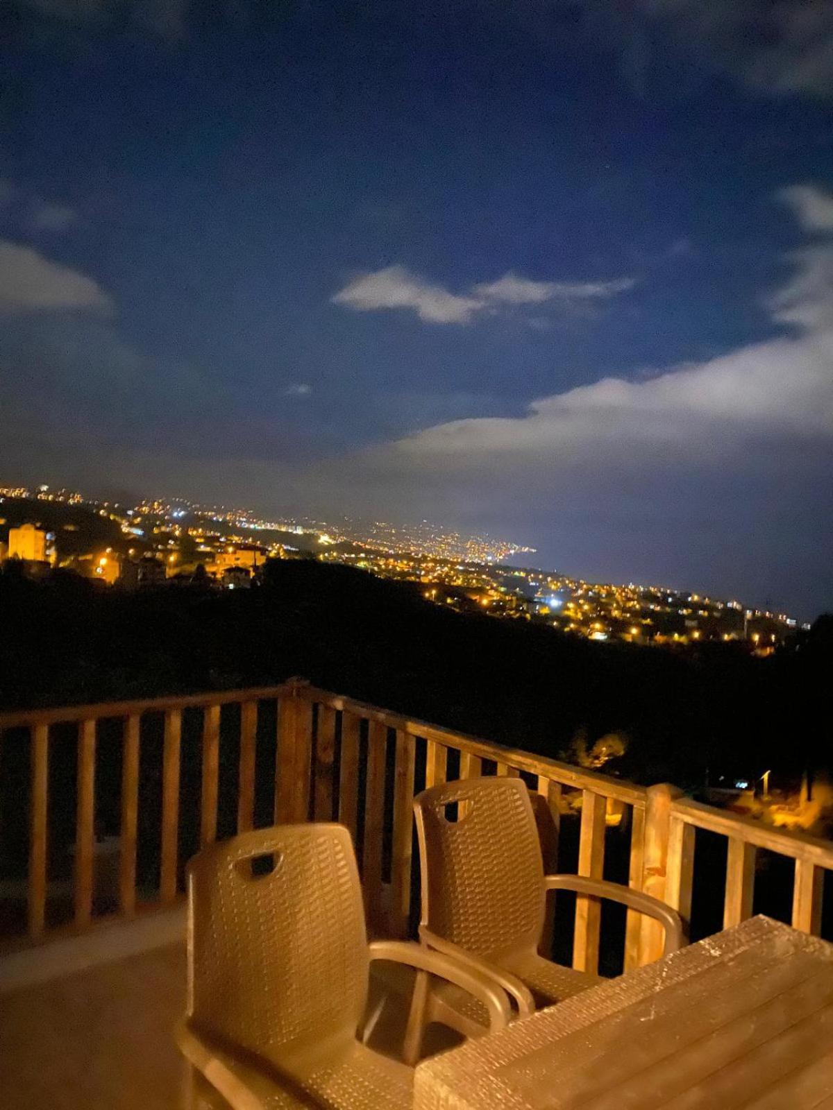 Trabzon Argaliya Suit Bungalov *