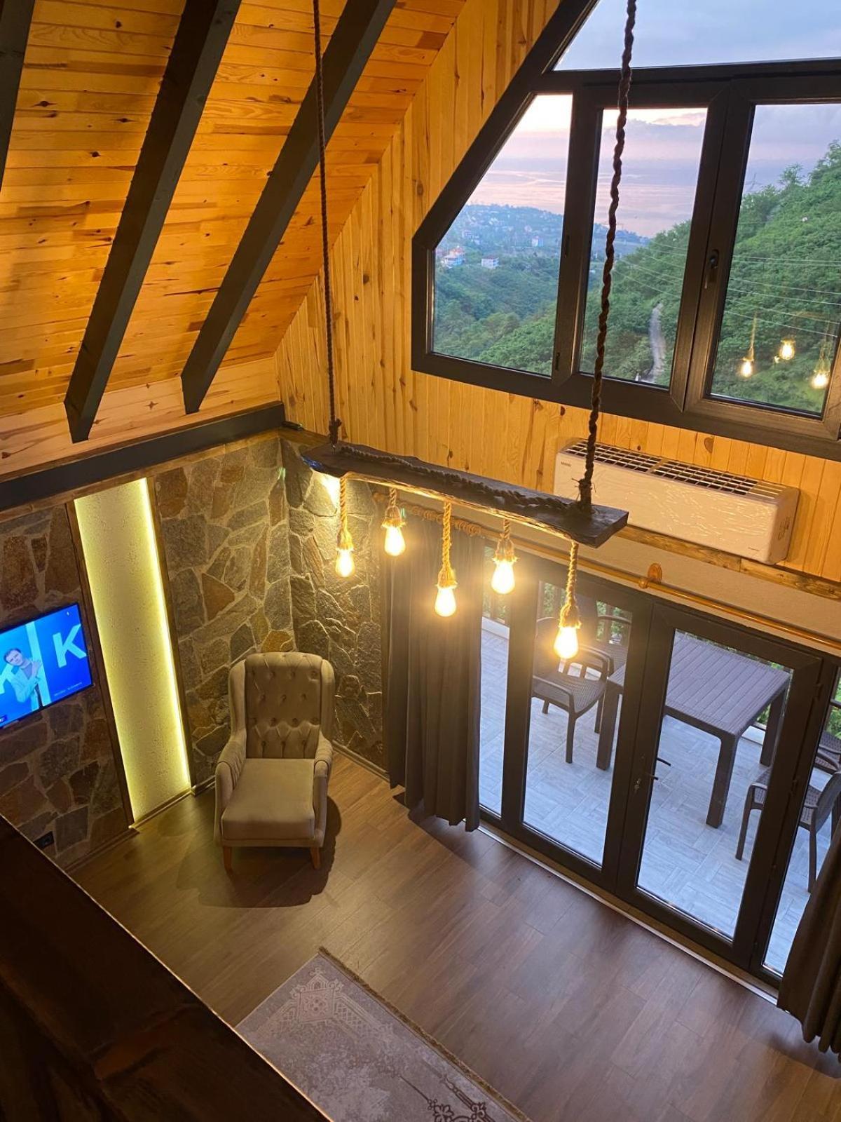 Trabzon Argaliya Suit Bungalov *