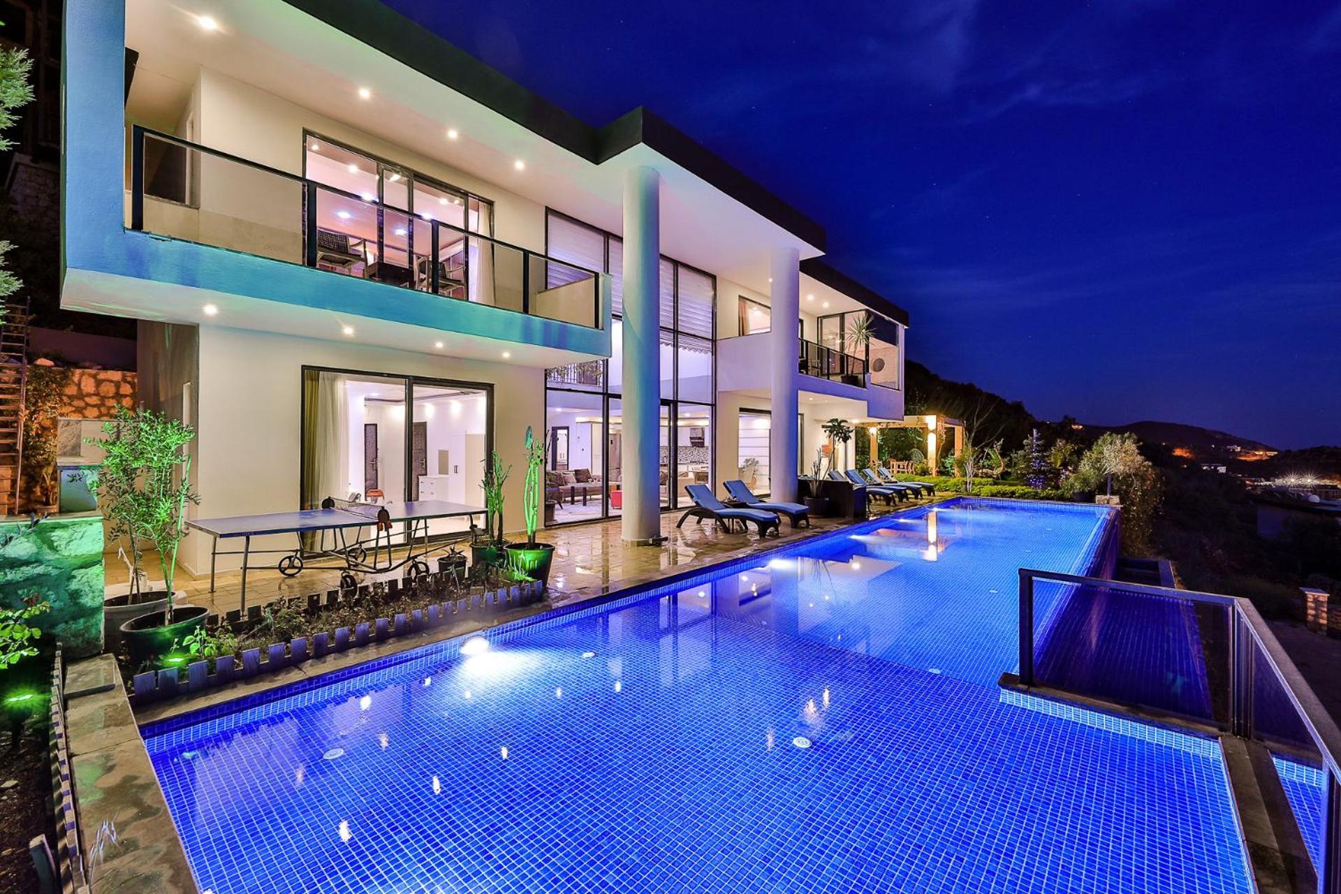 Premium Confort Koerdere Apartment Kalkan