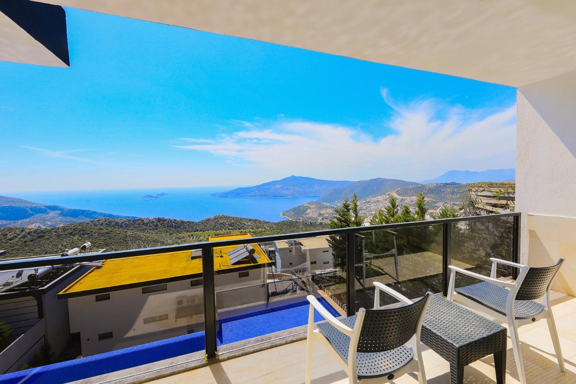 Apartment Premium Confort Koerdere Kalkan