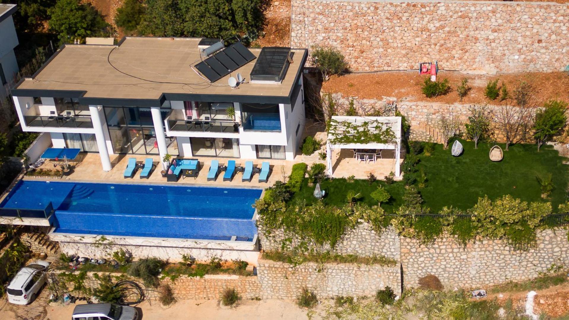 Premium Confort Koerdere Apartment Kalkan