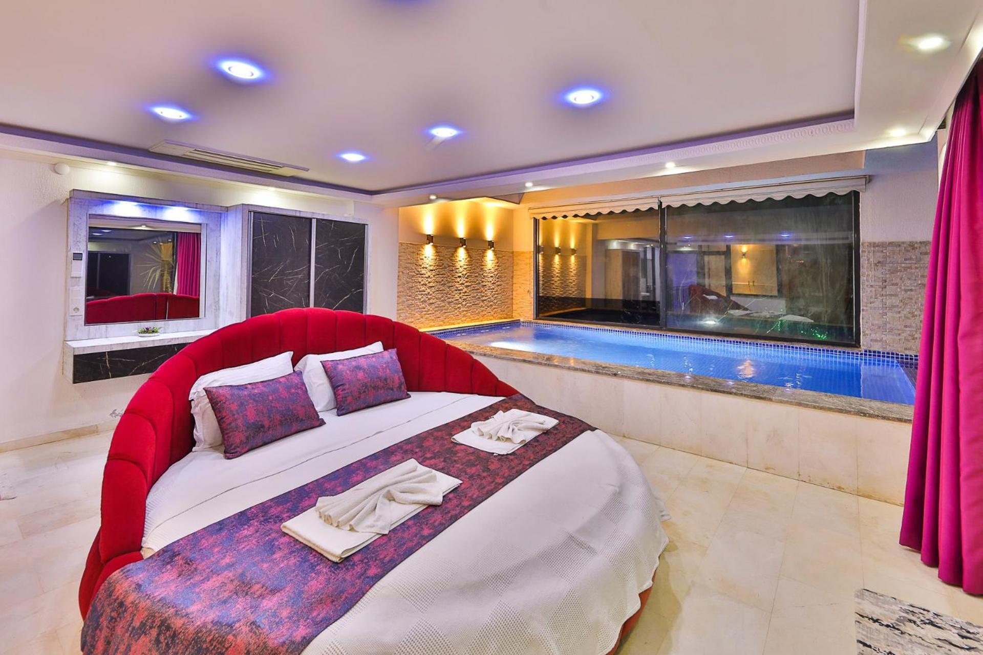 Premium Confort Koerdere Apartment Kalkan