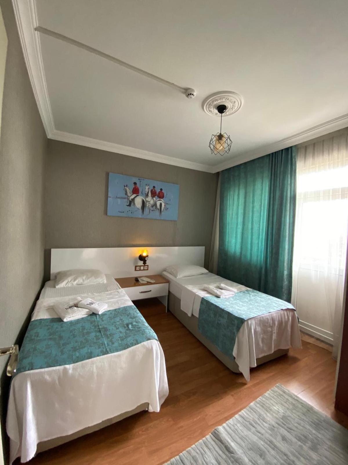 Apartment Tulipa Trabzon