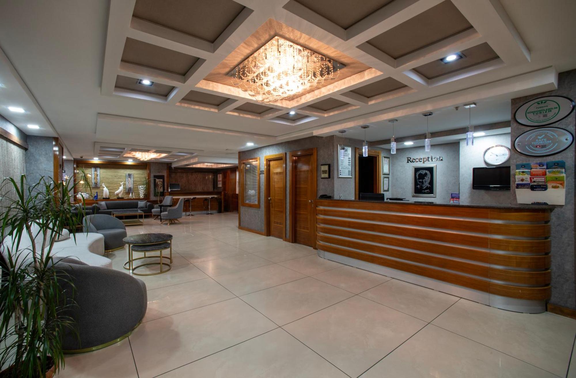 Golden City Hotel Istanbul