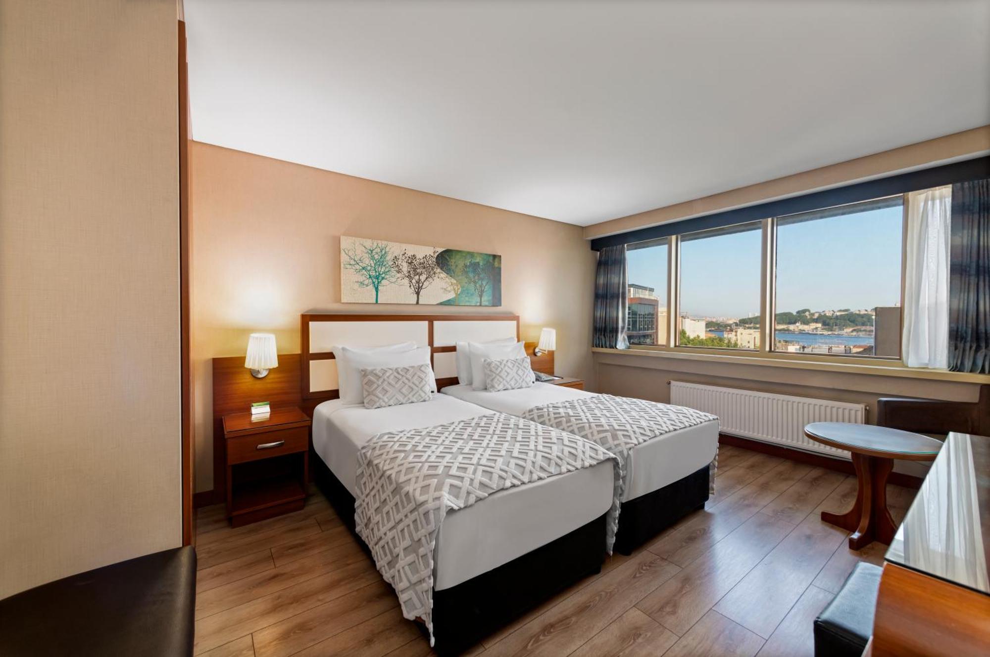 Hotel Golden City Istanbul