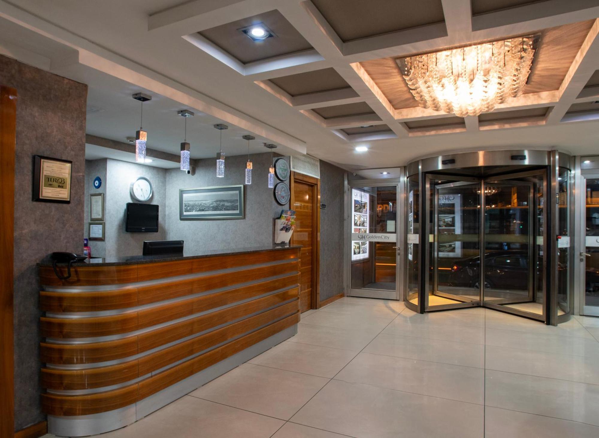 Golden City 4* Istanbul