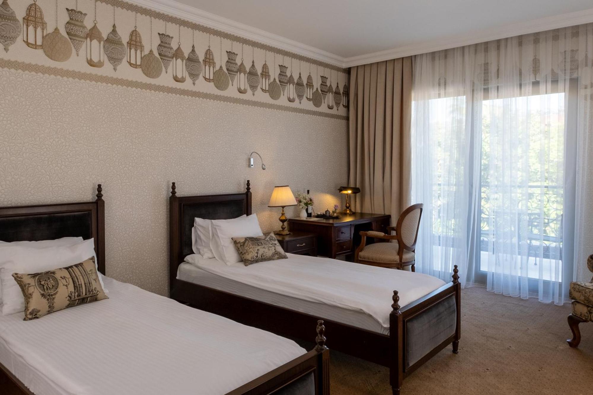 Augusto Boutique & 4* Konakli
