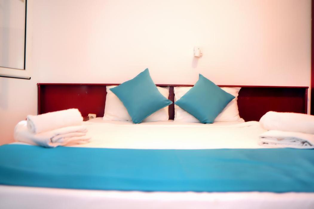 Aparthotel Villa Nergis Bitez