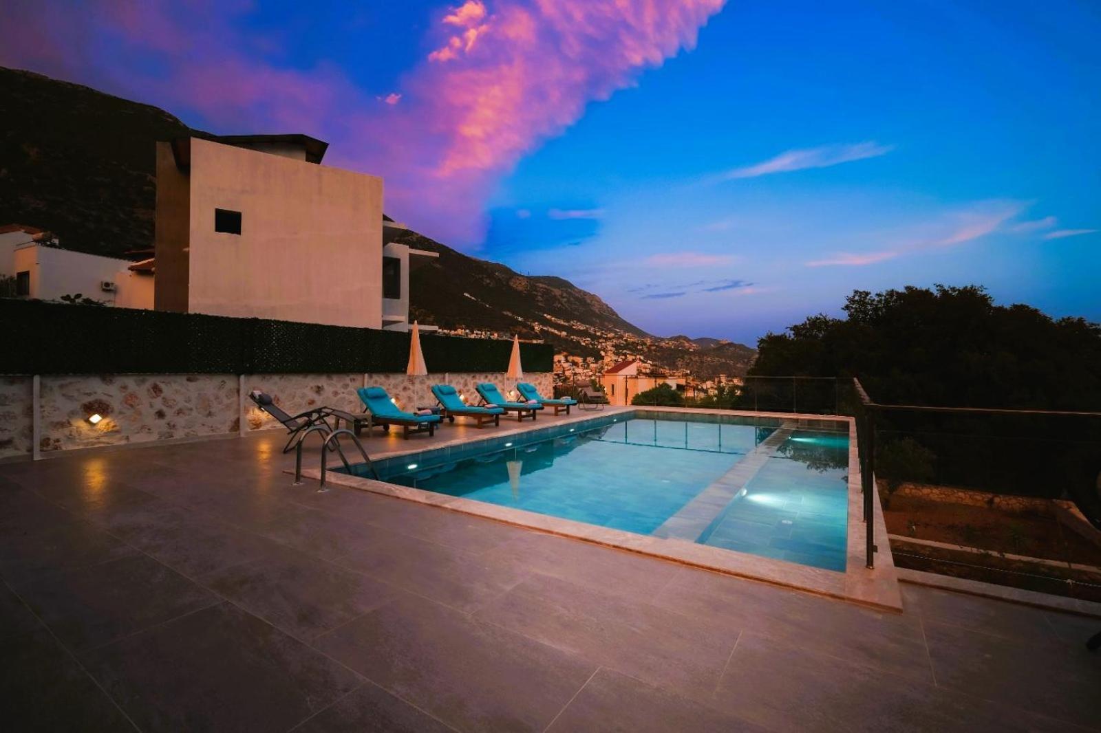 Manolya Villa Kalkan