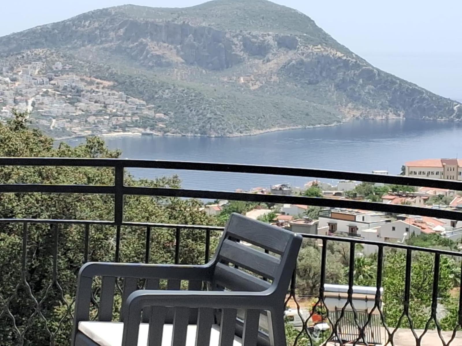 Manolya Villa Kalkan