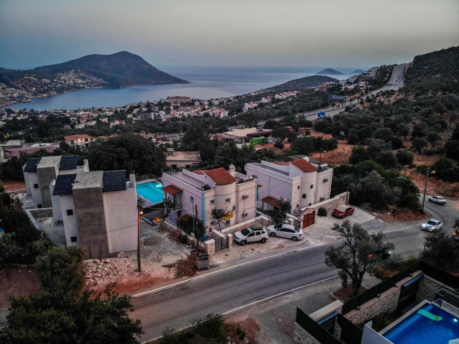 Villa Manolya Kalkan