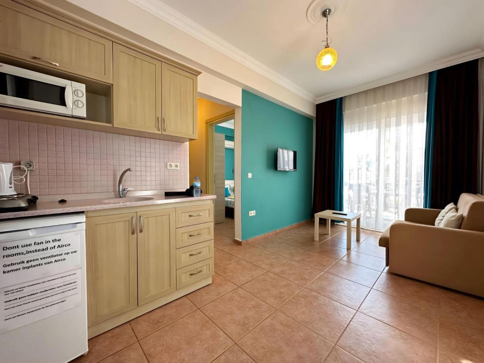 Aparthotel Dolunay