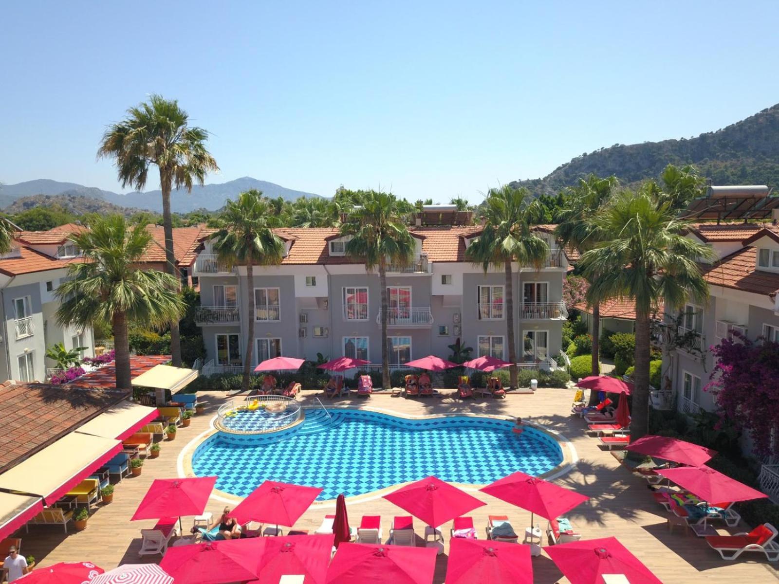 Aparthotel Dolunay Dalyan