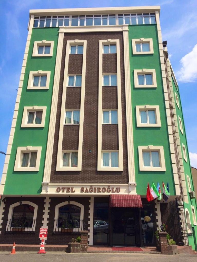 Sagiroglu Hotel 2*