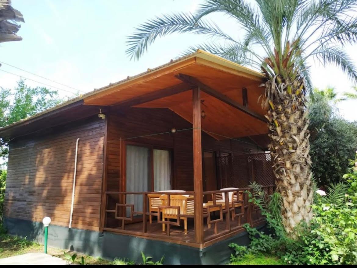 Hotel Olympos Yavuz Cirali