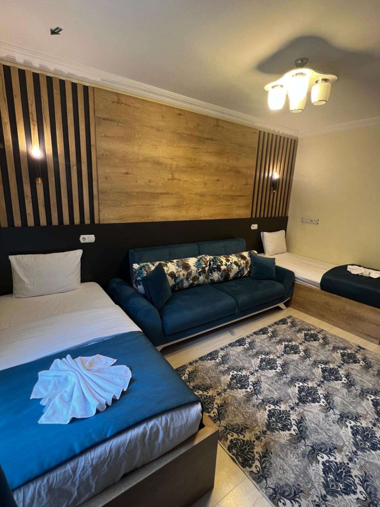 Mego Aparthotel Uzungol