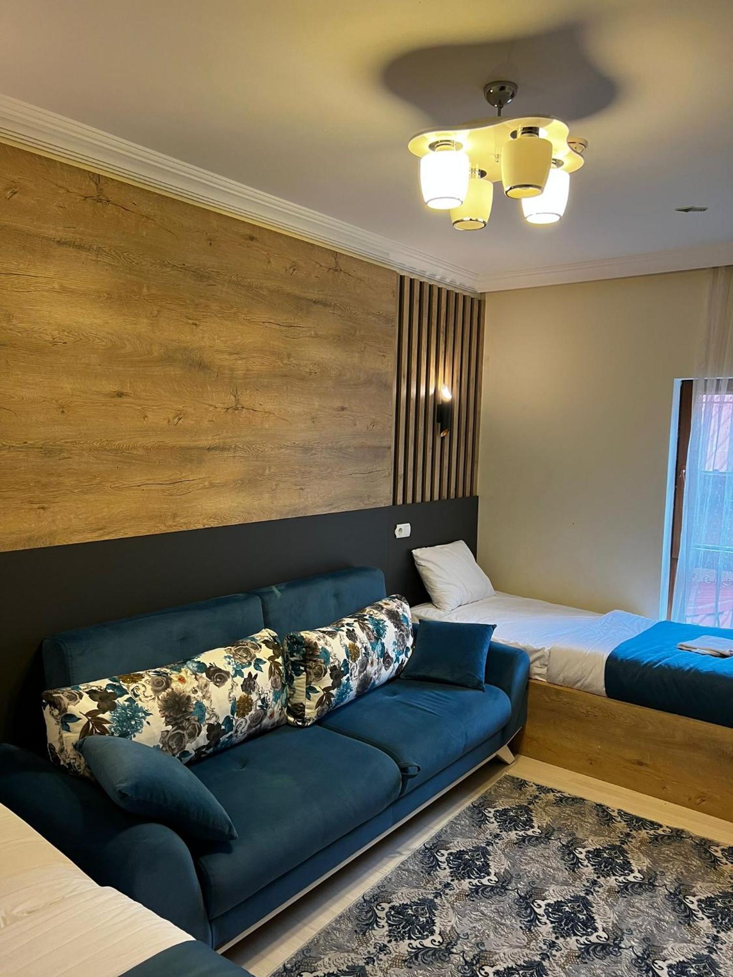 Aparthotel Mego Uzungol