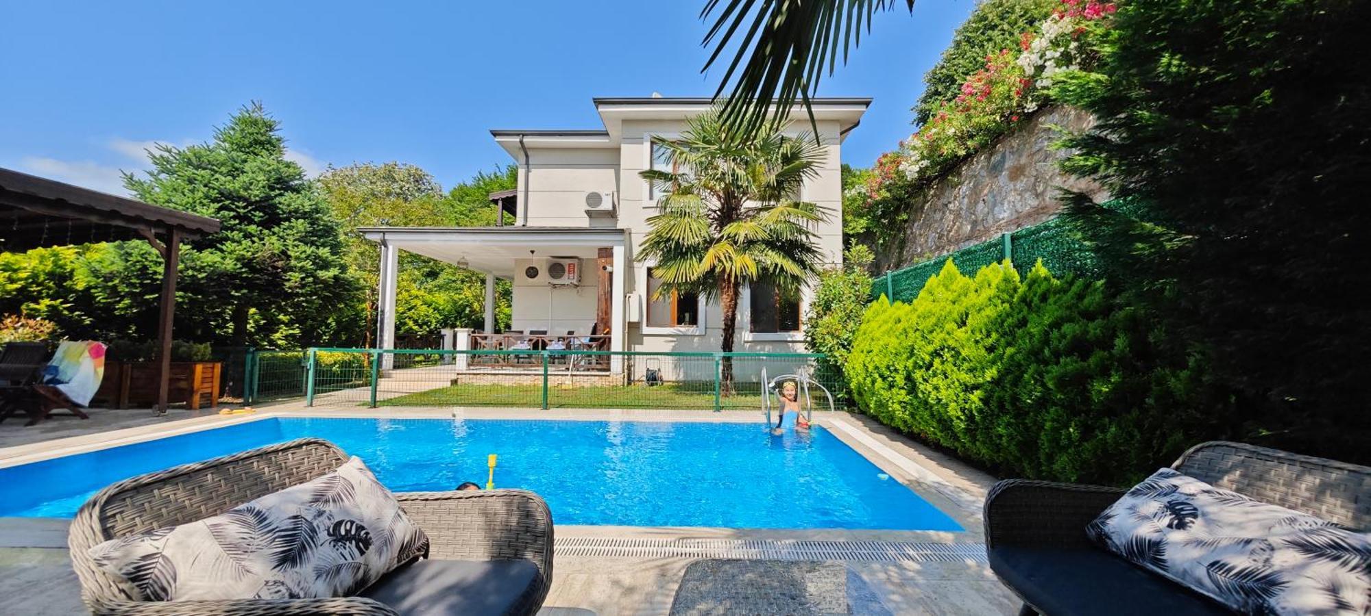 Villa Ihlamur Konagi Sapanca
