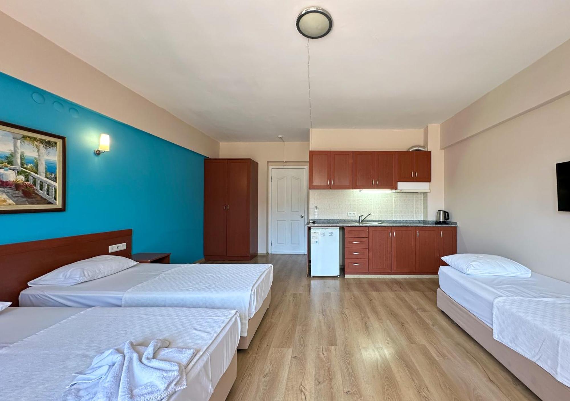 Aparthotel Kekik Butik 2*