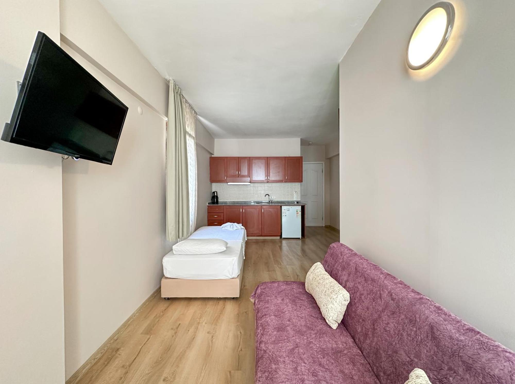 Aparthotel Kekik Butik 2*
