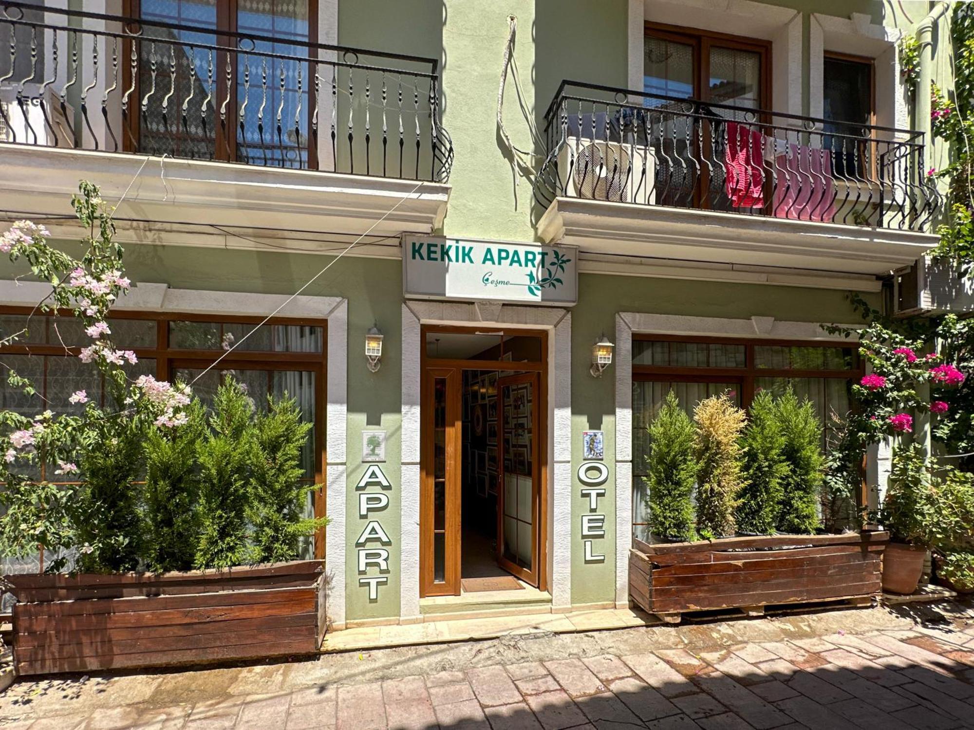 Aparthotel Kekik Butik 2*