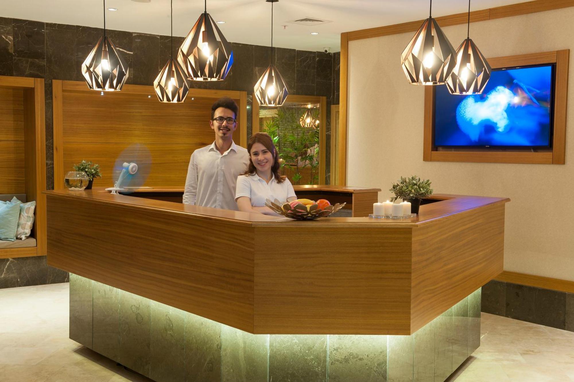 Hotel Medikal Termal