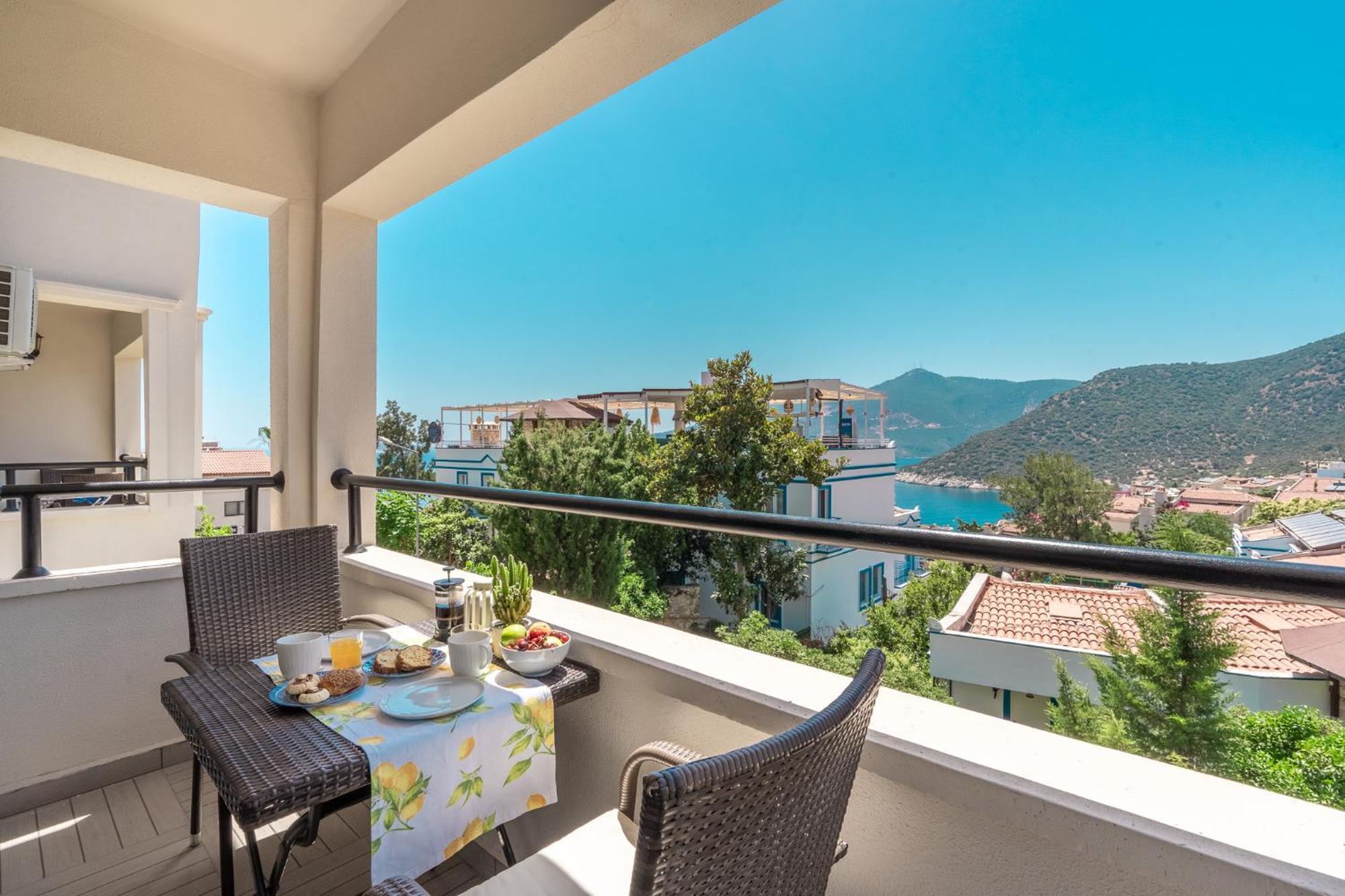 True Blue Boutique 4* Kalkan