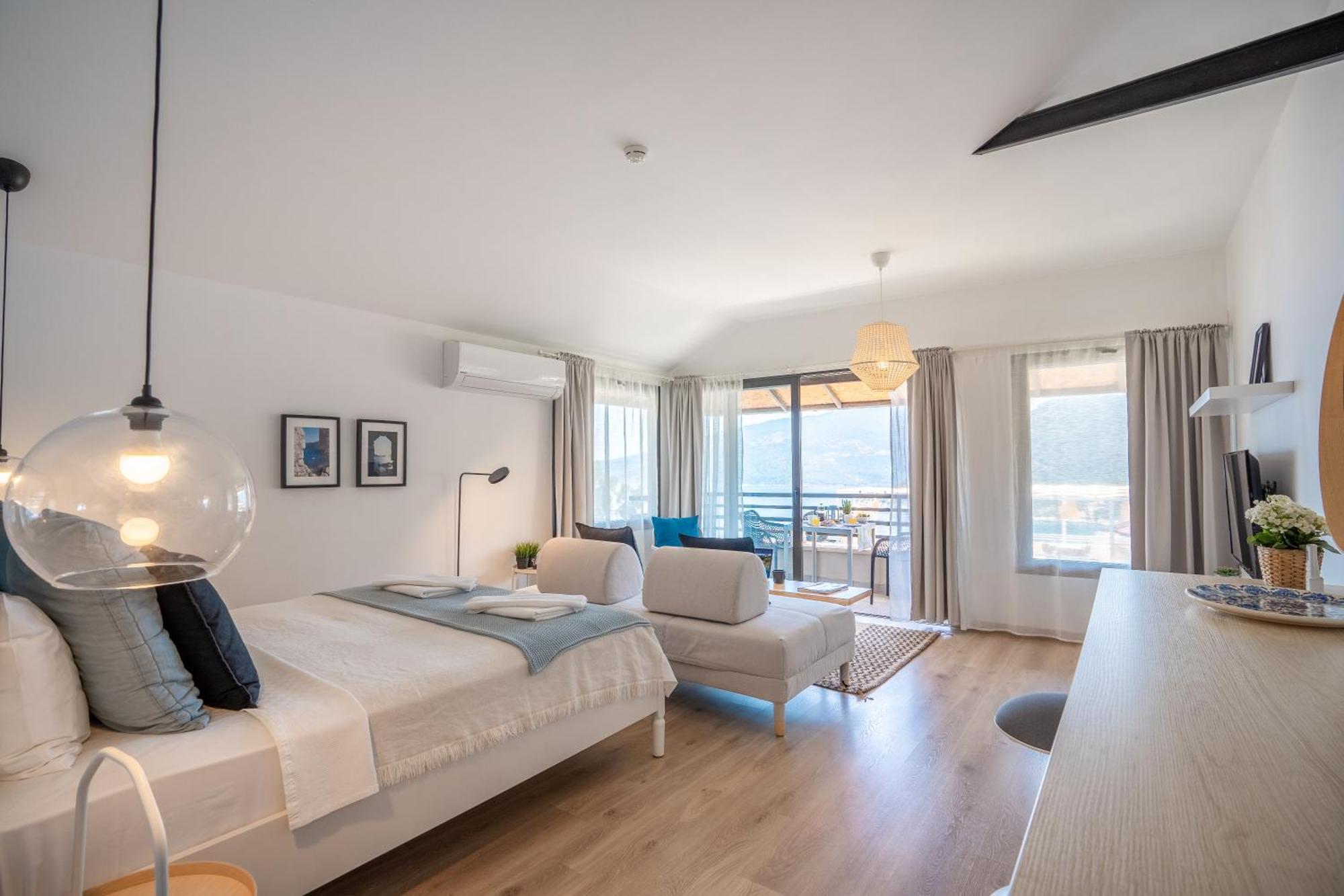 True Blue Boutique 4* Kalkan