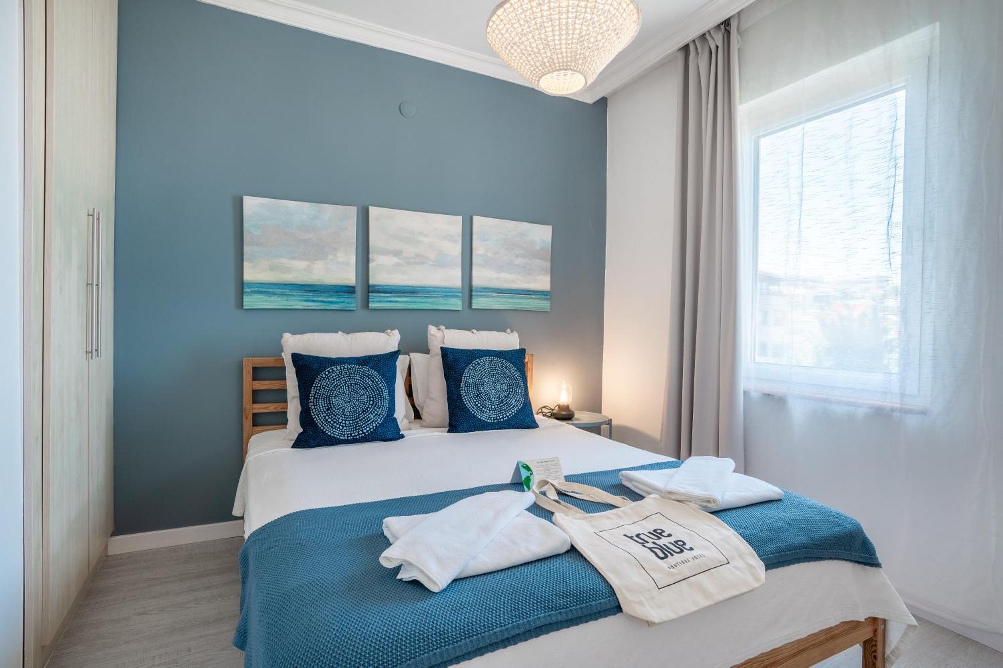 True Blue Boutique Hotel 4*
