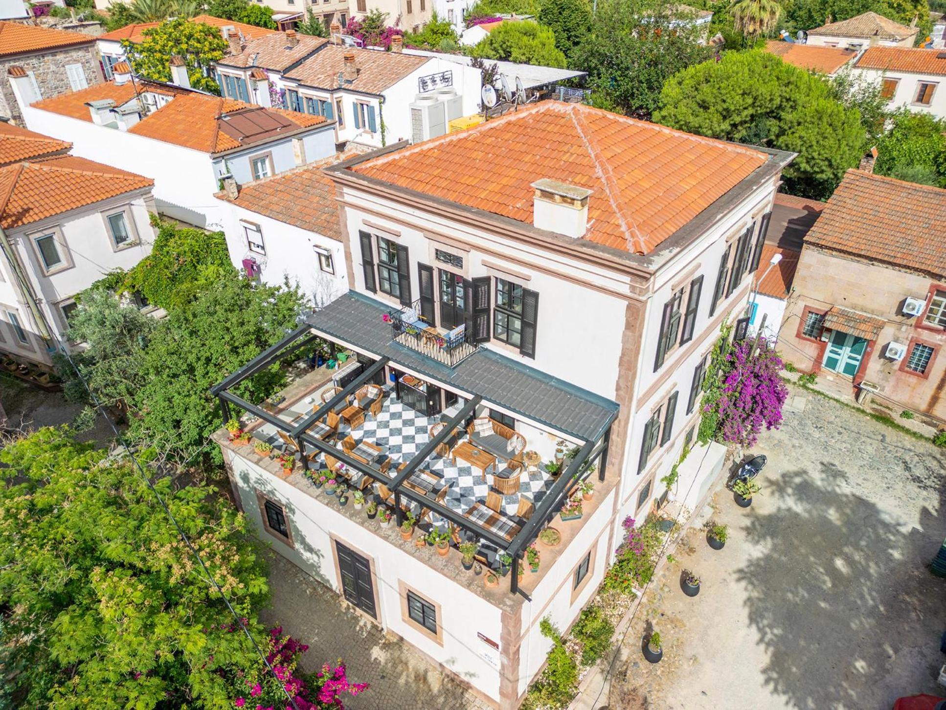Siyah Lale Cunda 1841 (adults Only) Hotel