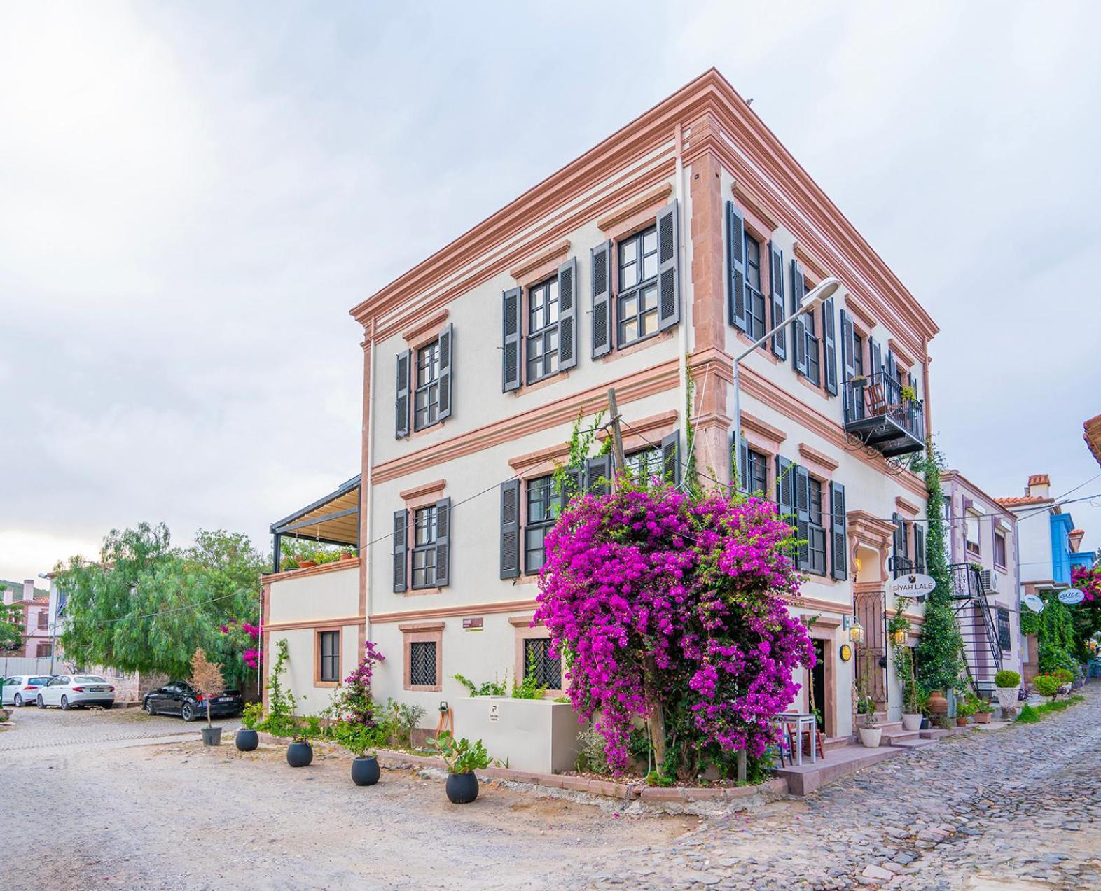 Hotel Siyah Lale Cunda 1841 (adults Only) Ayvalik