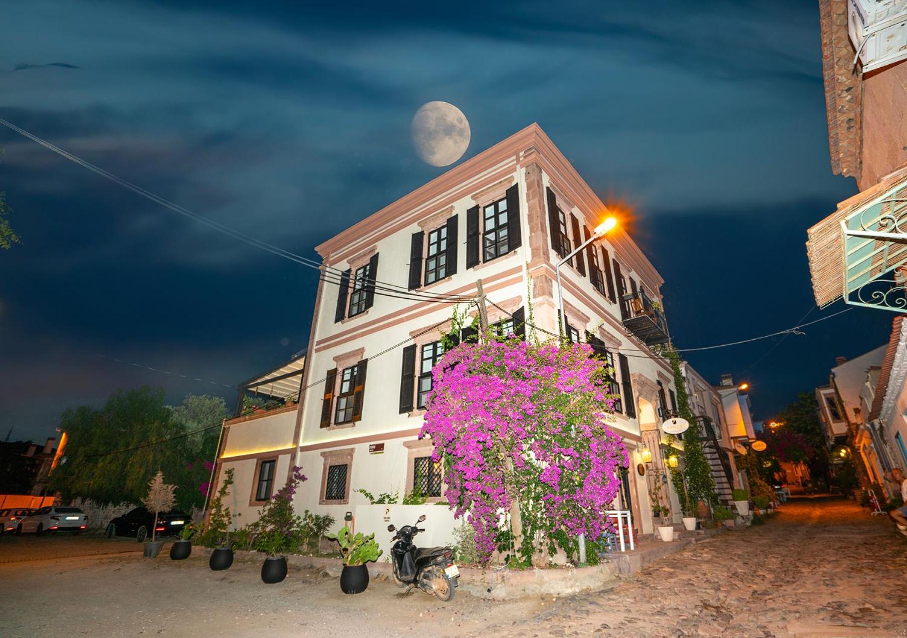 Siyah Lale Cunda 1841 (adults Only) Ayvalik