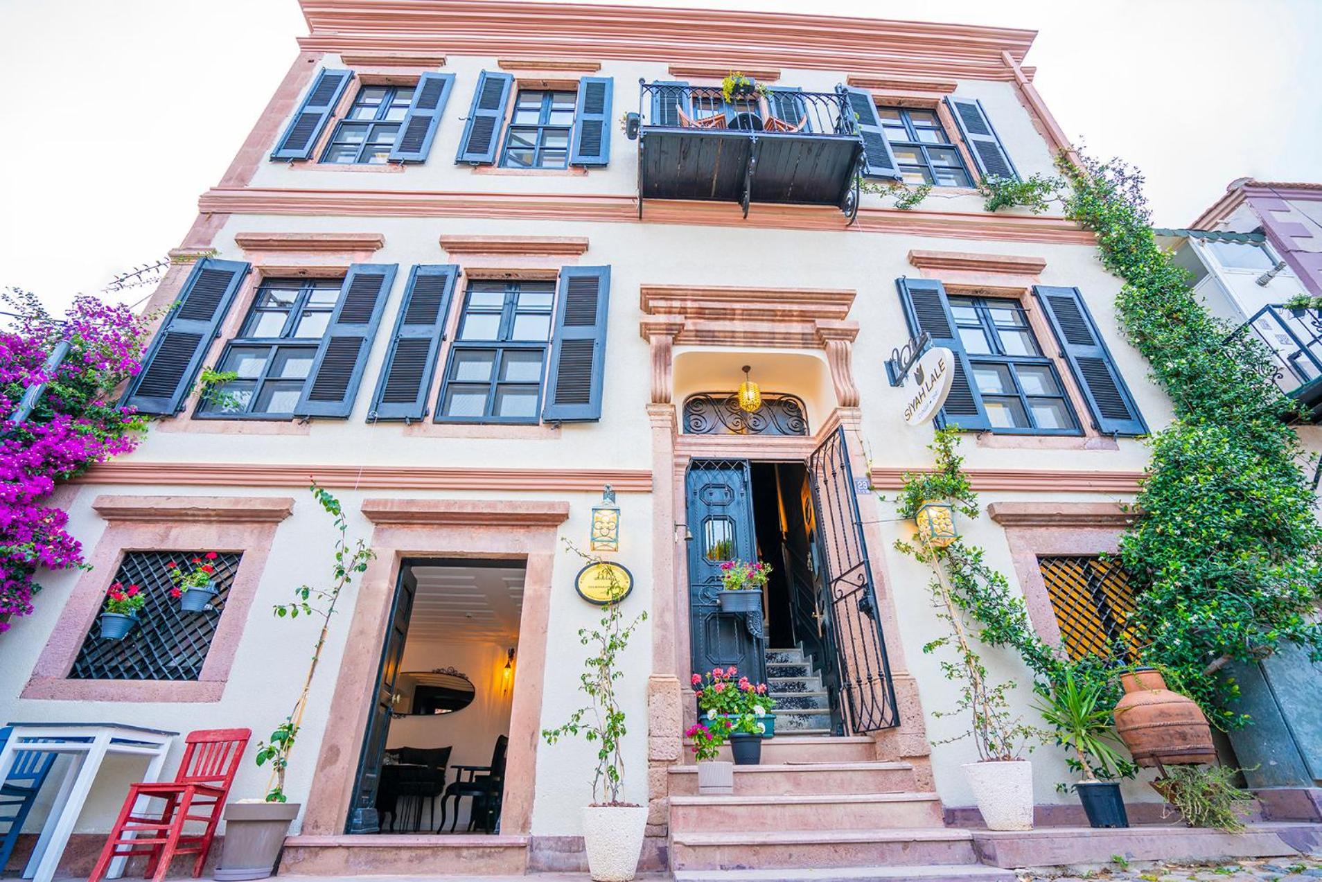 Siyah Lale Cunda 1841 (adults Only) Ayvalik
