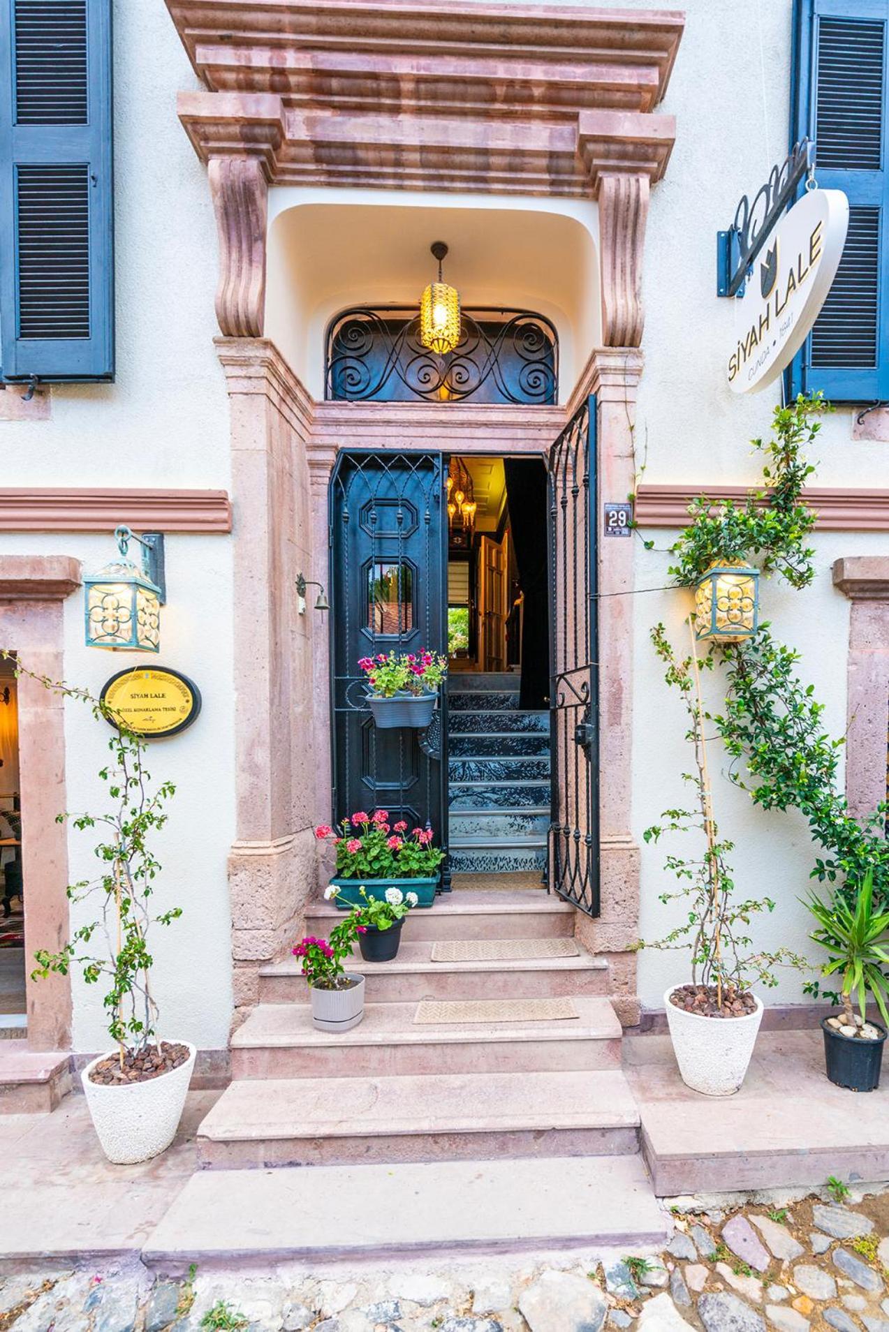 Hotel Siyah Lale Cunda 1841 (adults Only)