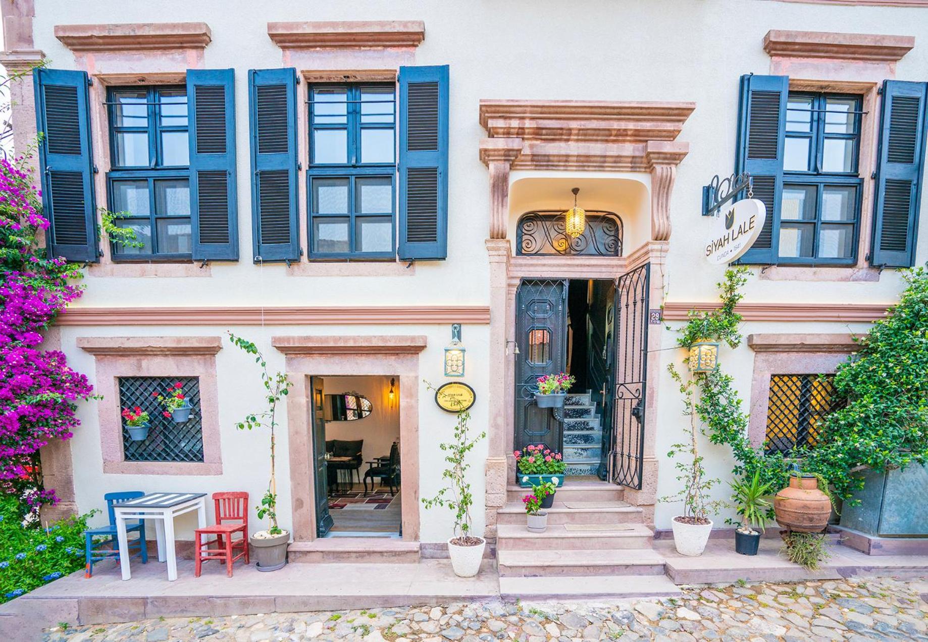 Hotel Siyah Lale Cunda 1841 (adults Only)