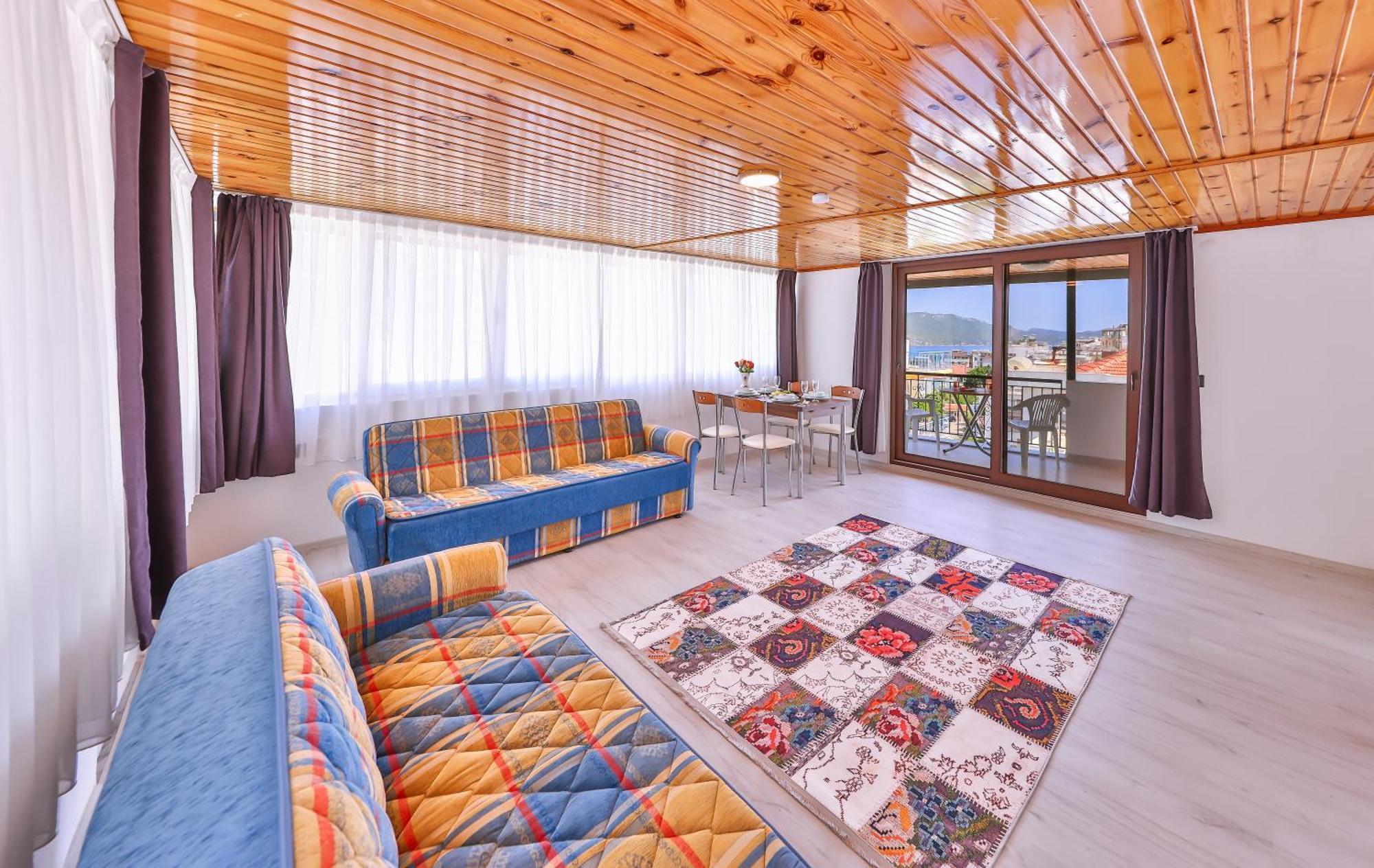 Apartment No 7 Kas
