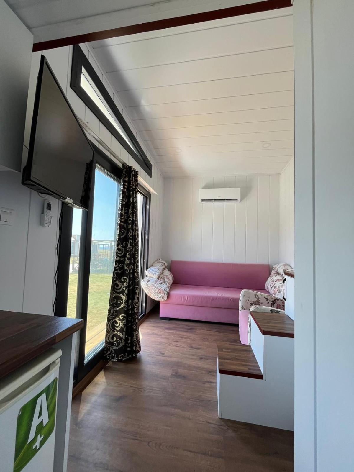 35 Inci Sokak Campsite