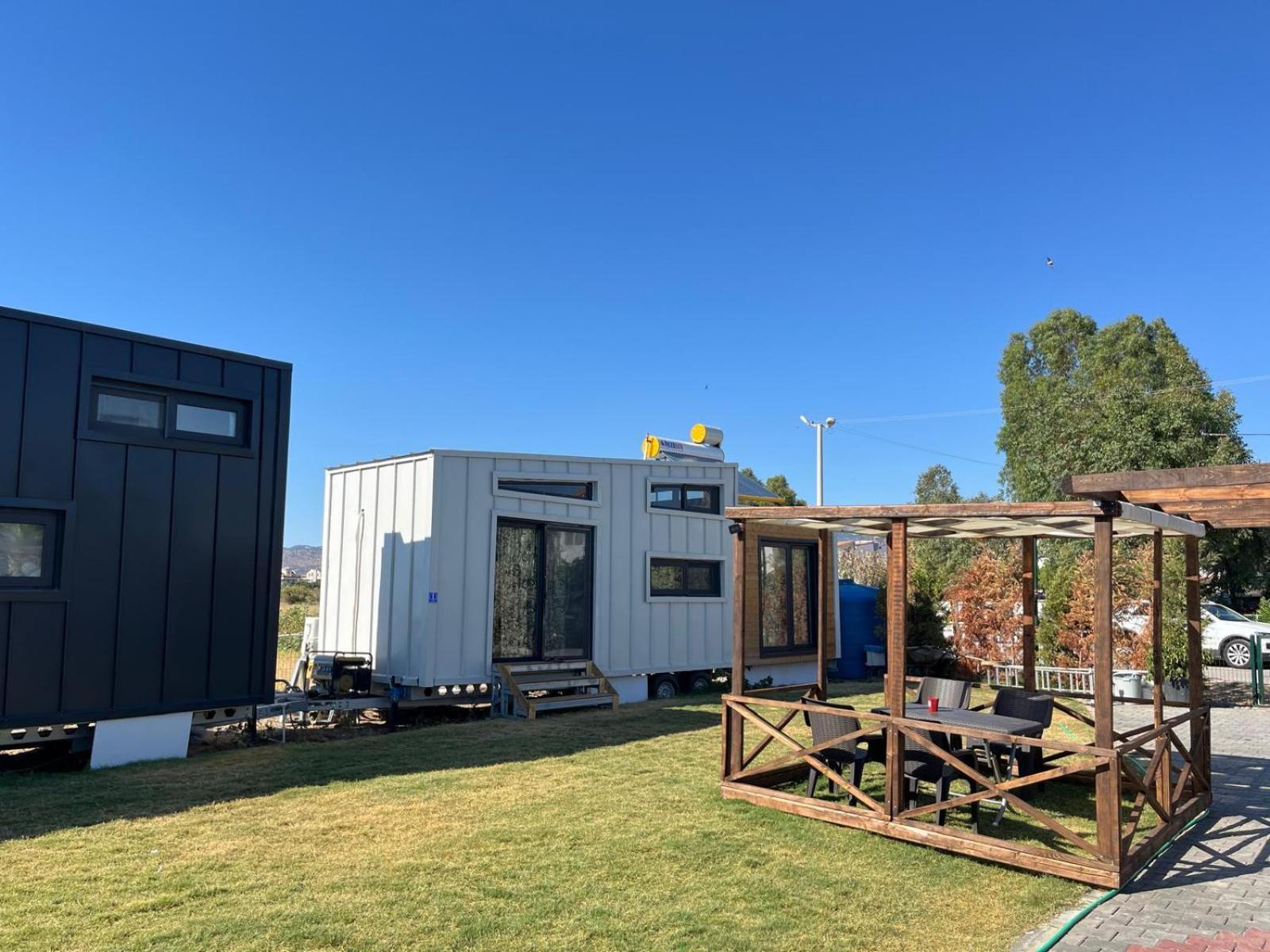 35 Inci Sokak Campsite