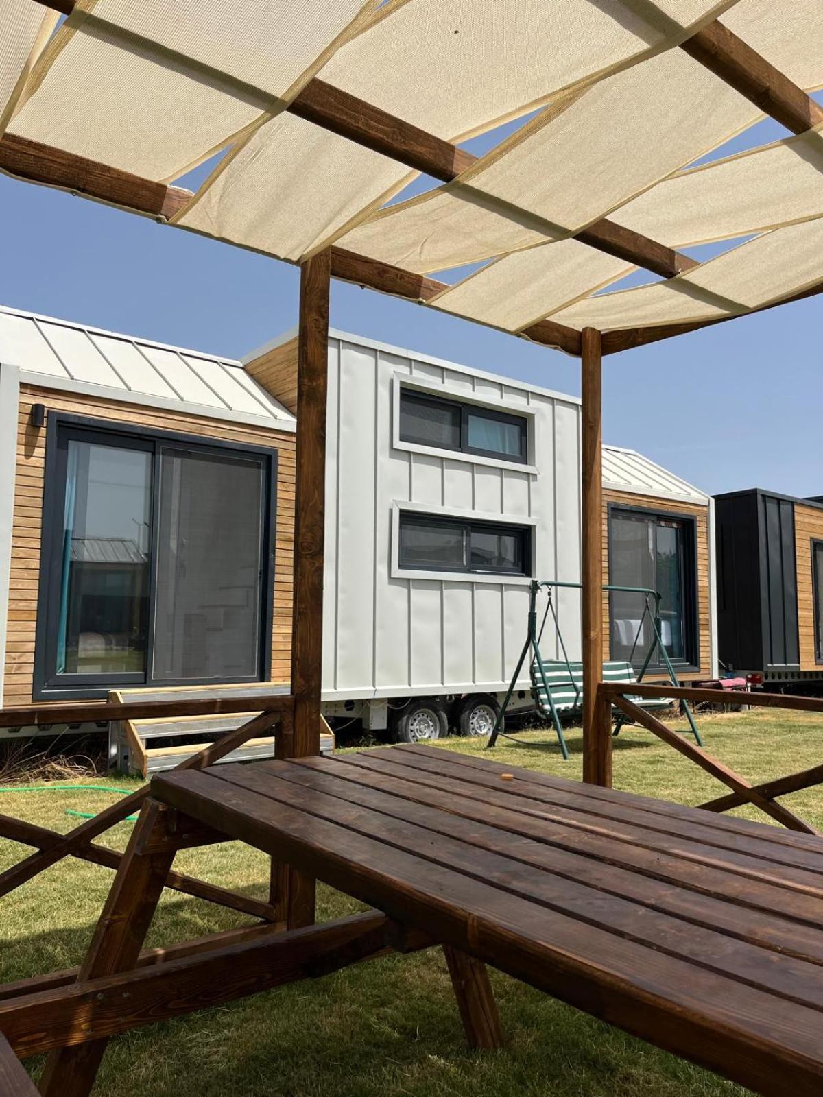 35 Inci Sokak Campsite *