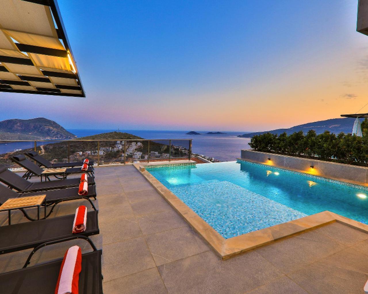 Villa Eco Skylight Kalkan