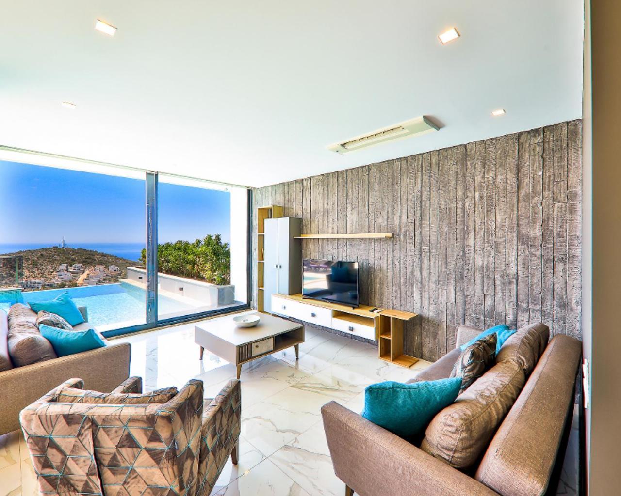 Villa Eco Skylight Kalkan