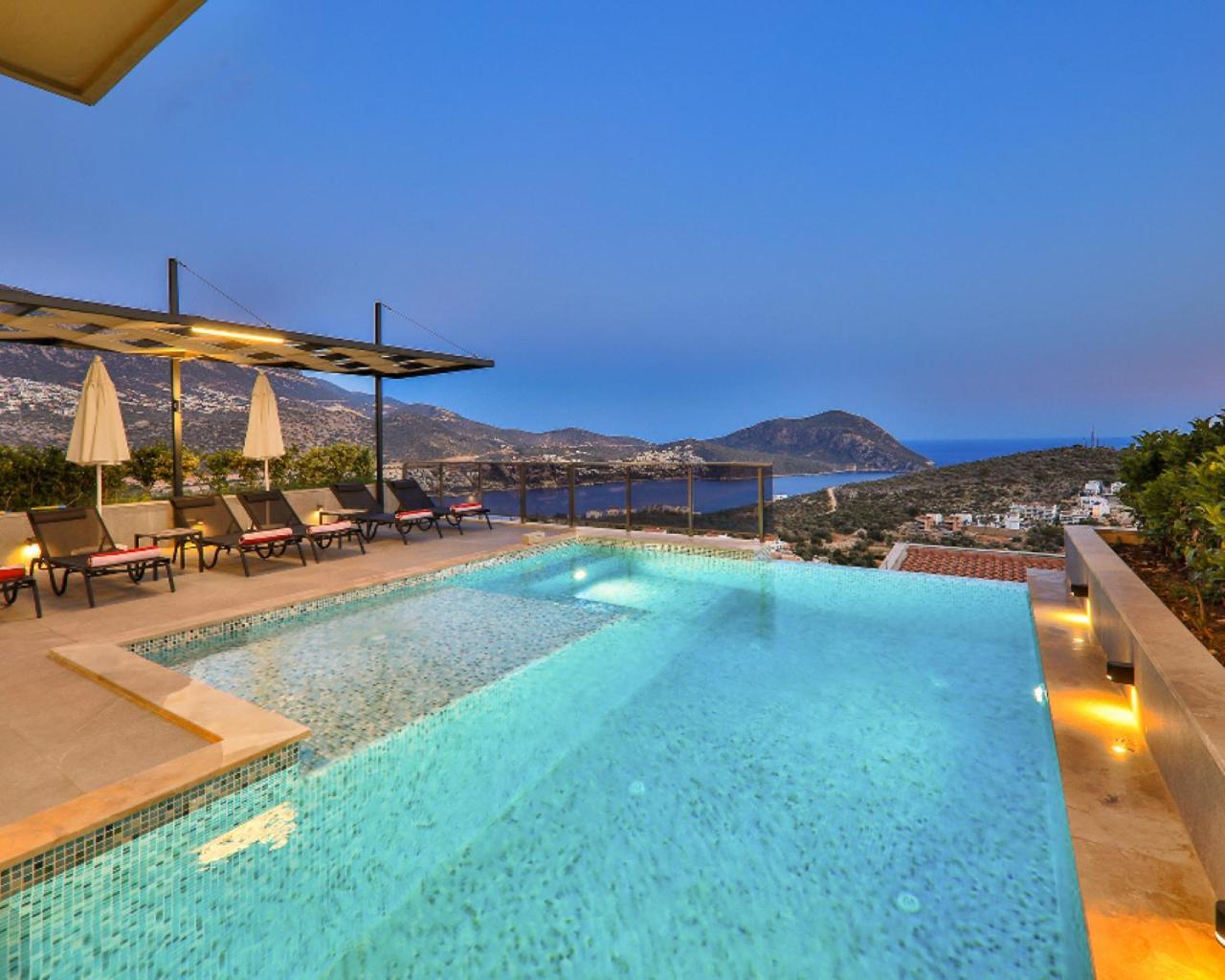 Eco Skylight Villa Kalkan