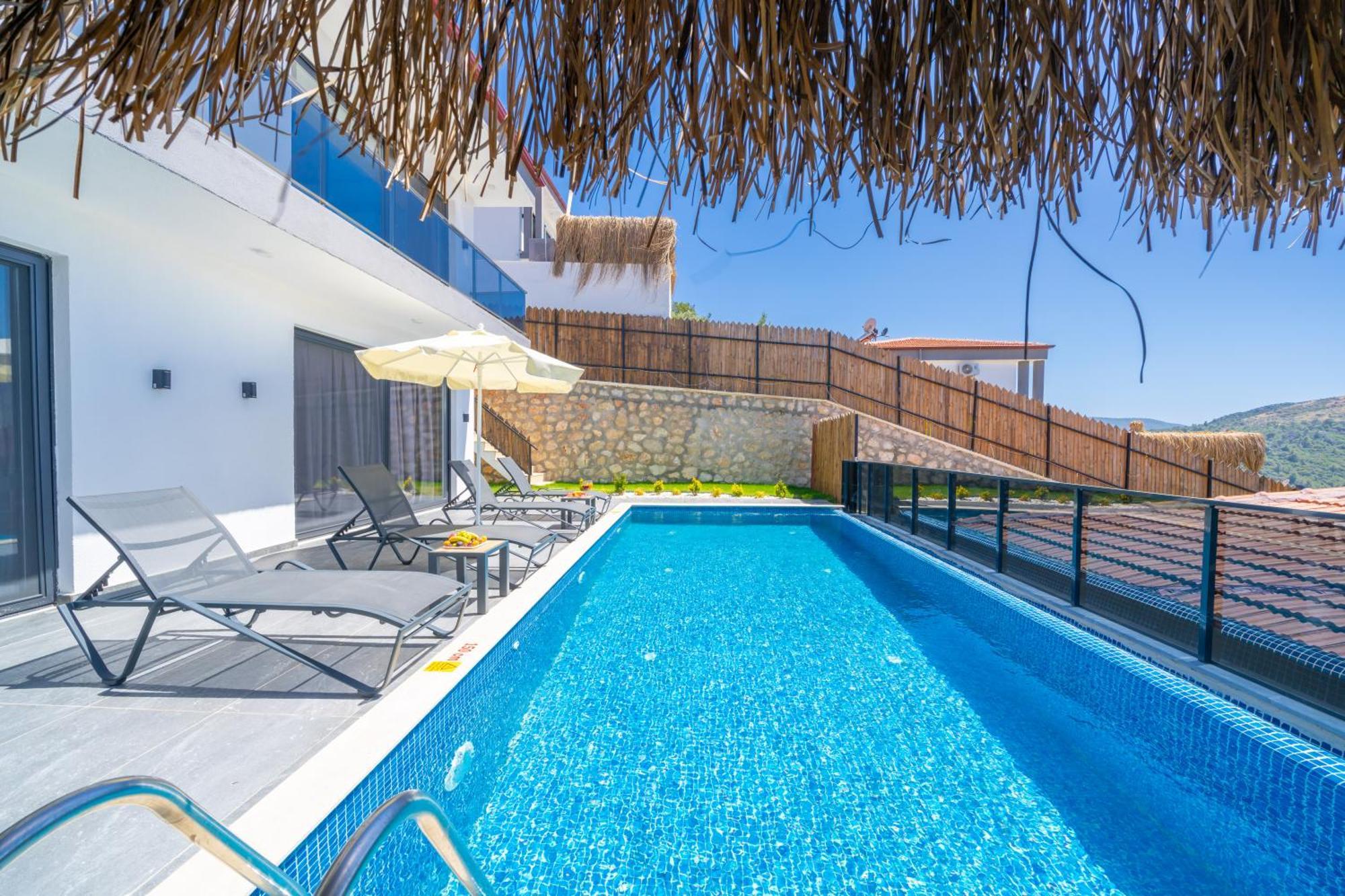 Villa Sakli Cenetler Caykoy