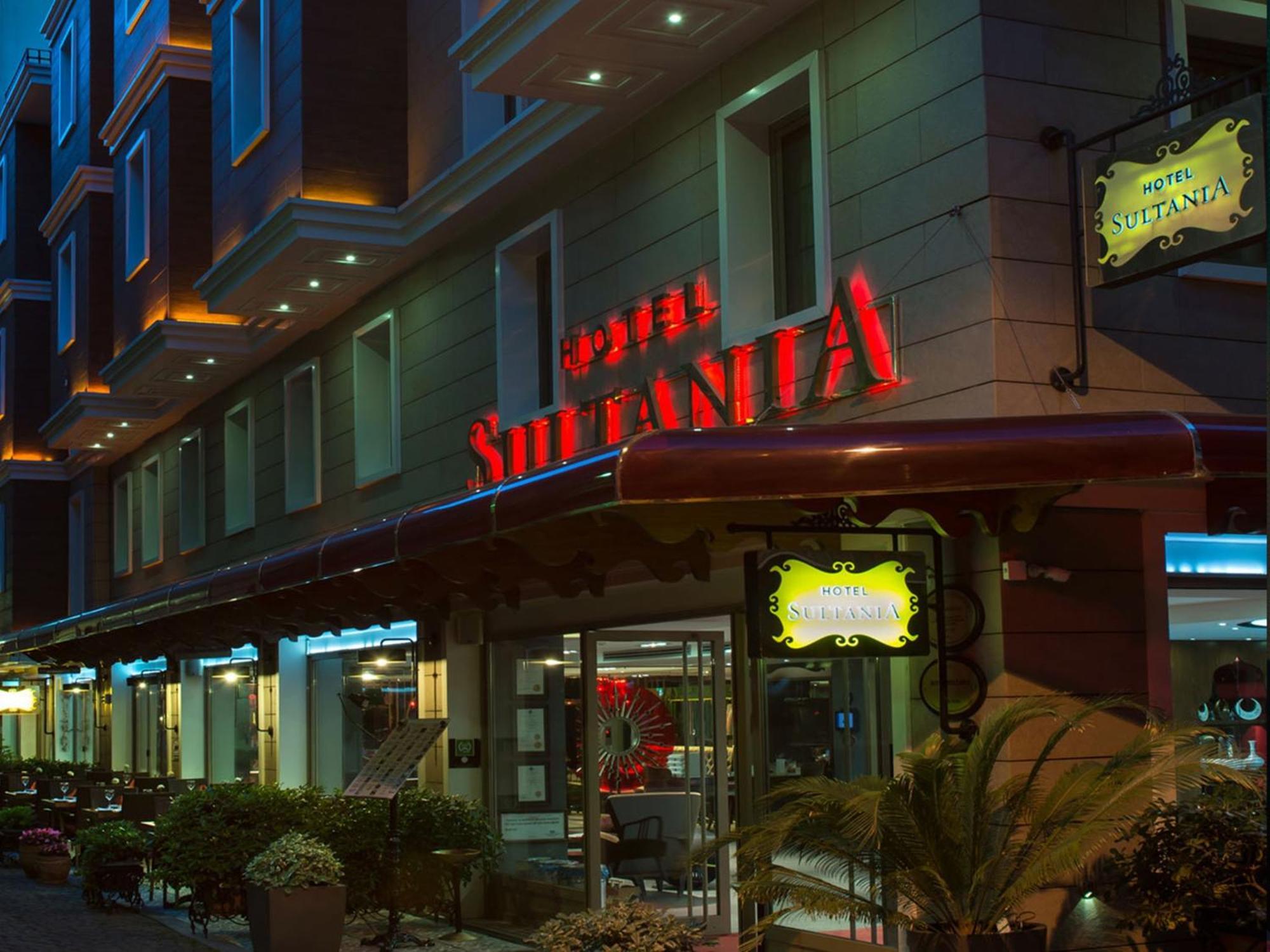 Sultania Boutique Class