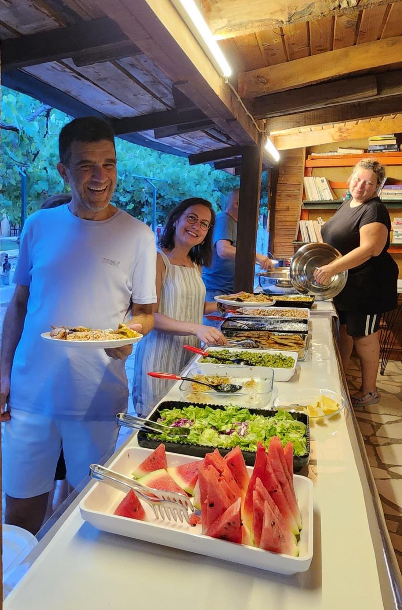 Guest house Simurg Evleri Olympos