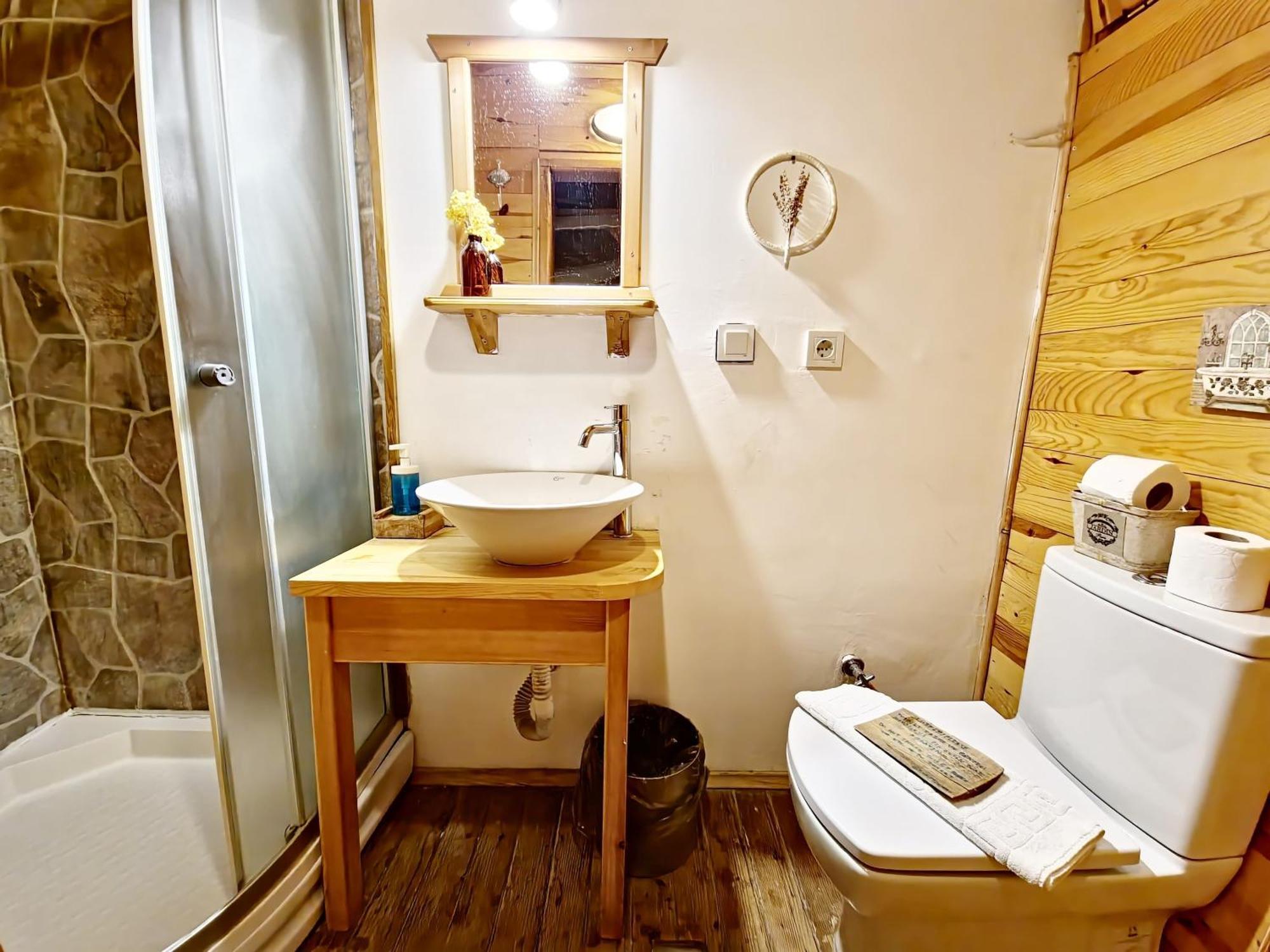 Guest house Simurg Evleri 3*