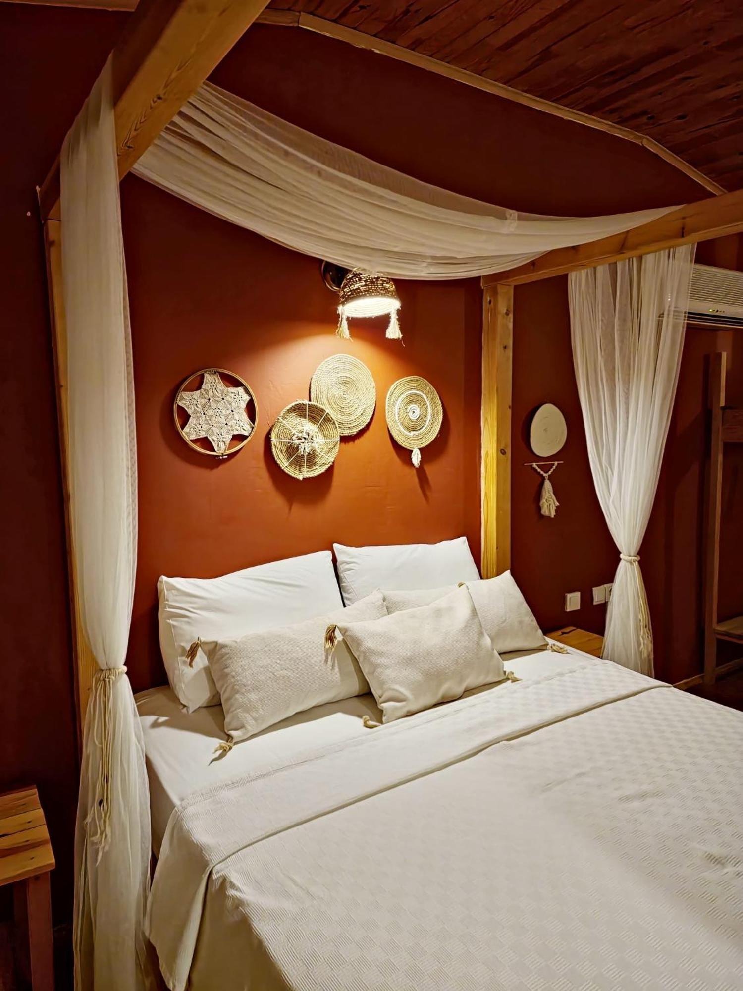 Guest house Simurg Evleri Olympos