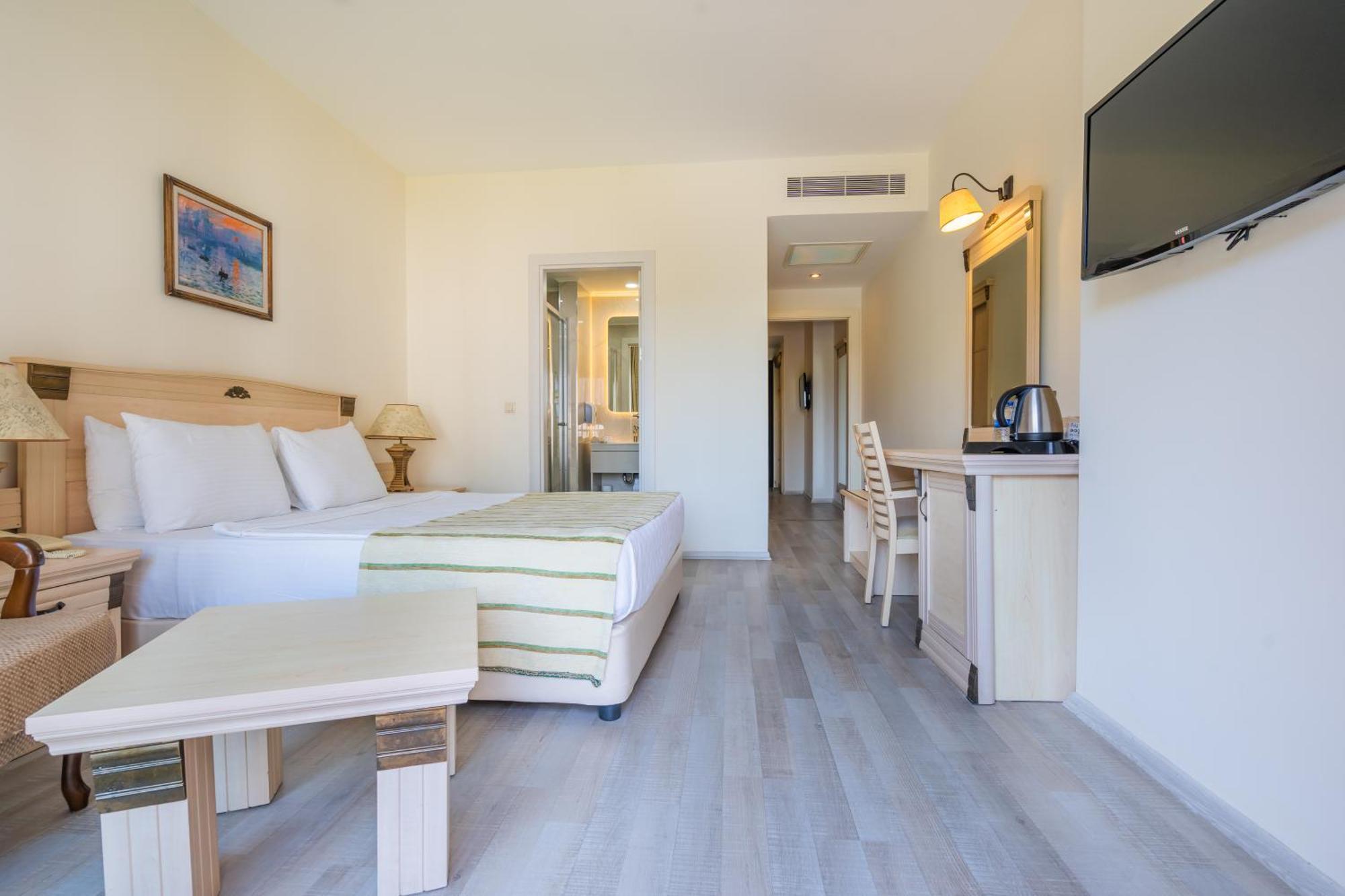 Hotel Grand Yazici Club Turban Termal